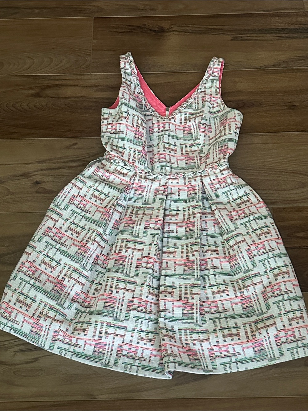 Trina Turk a-line dress